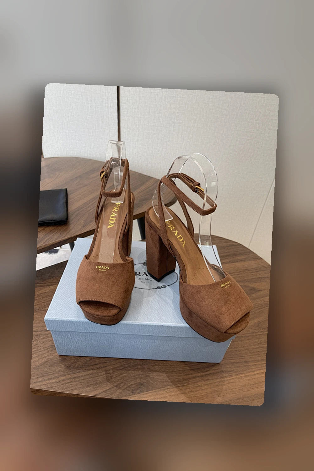 NB - PD Women Shoes - 133