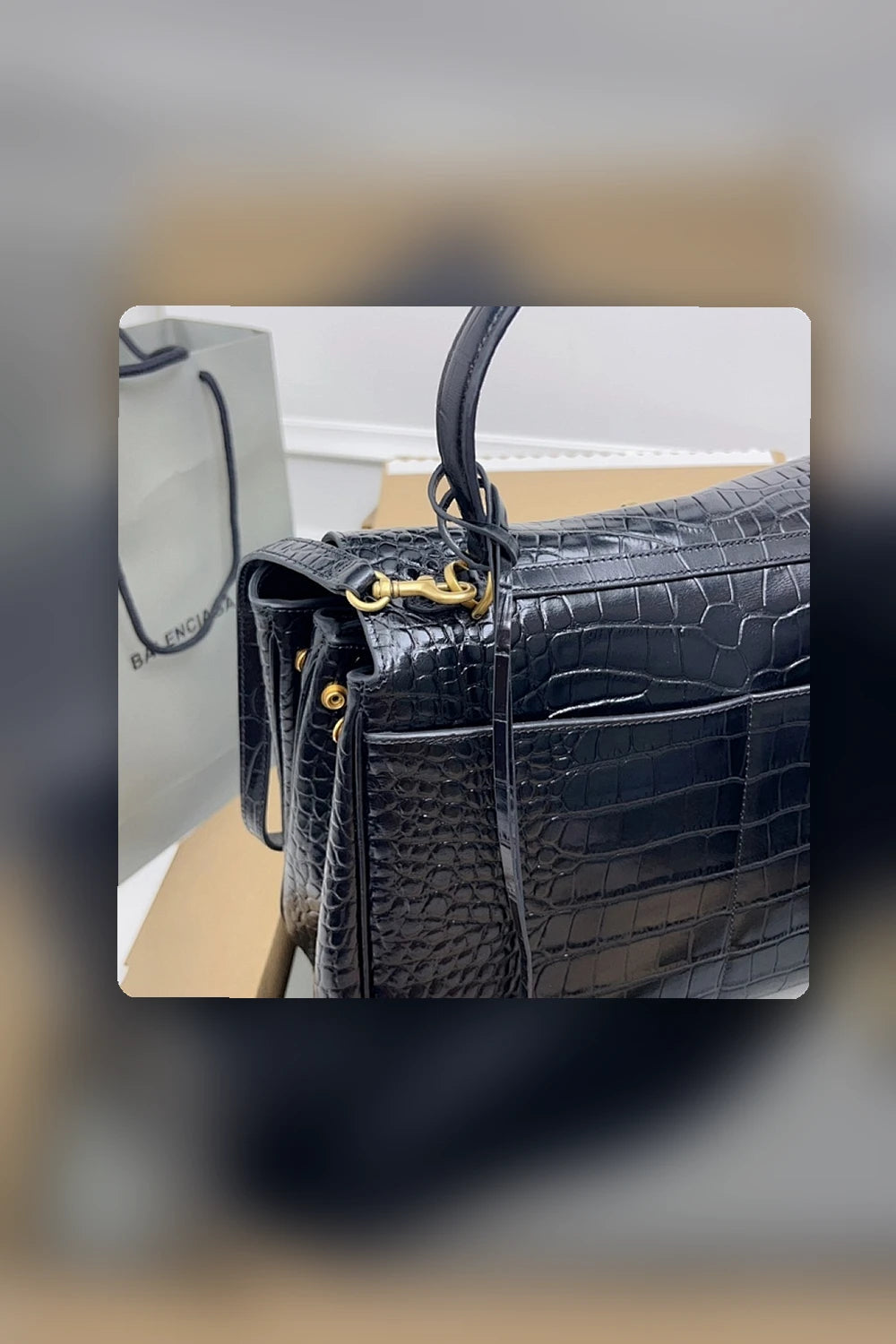 NB - BG Bag - 1256