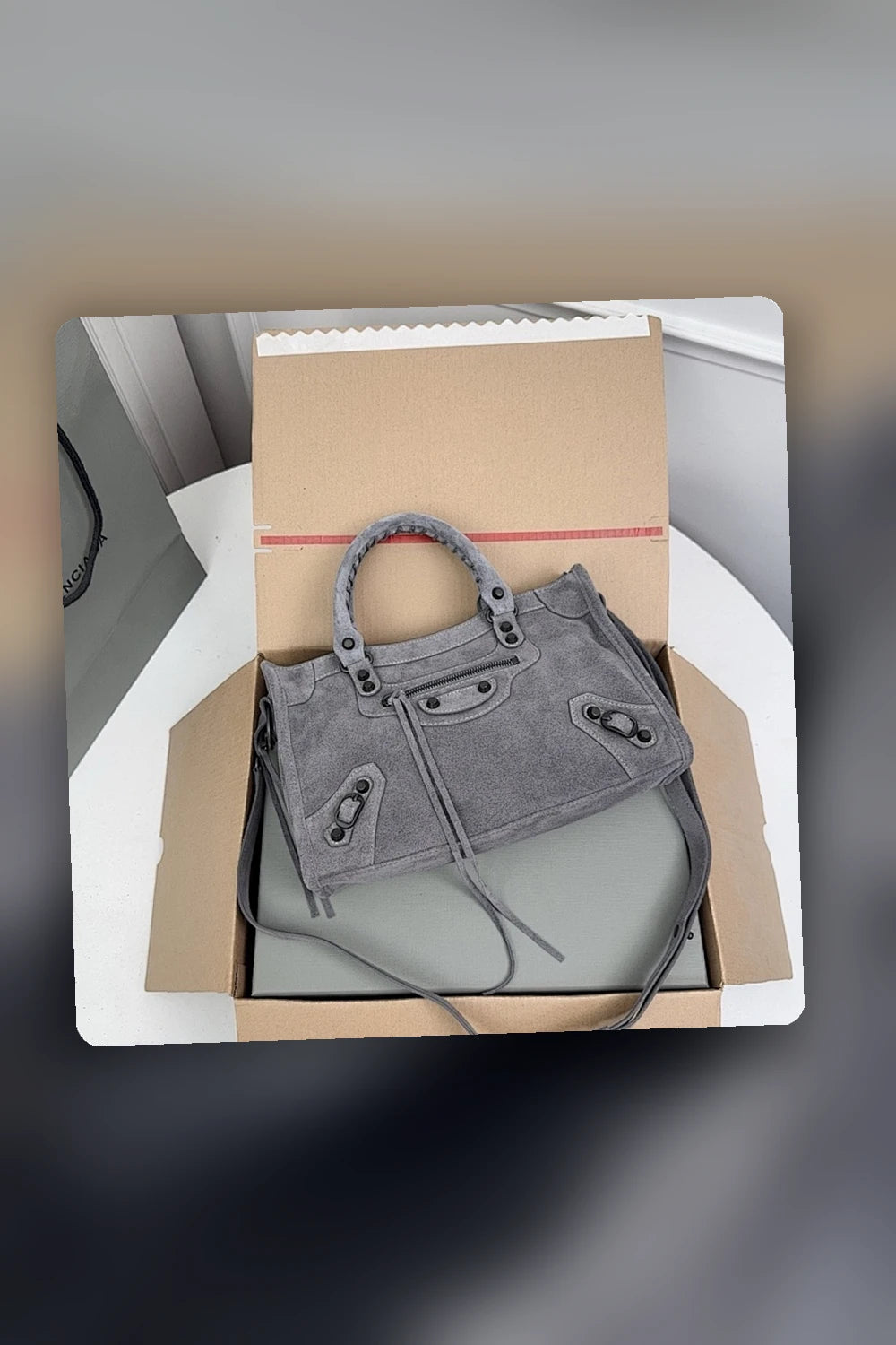 NB - BG Bag - 947