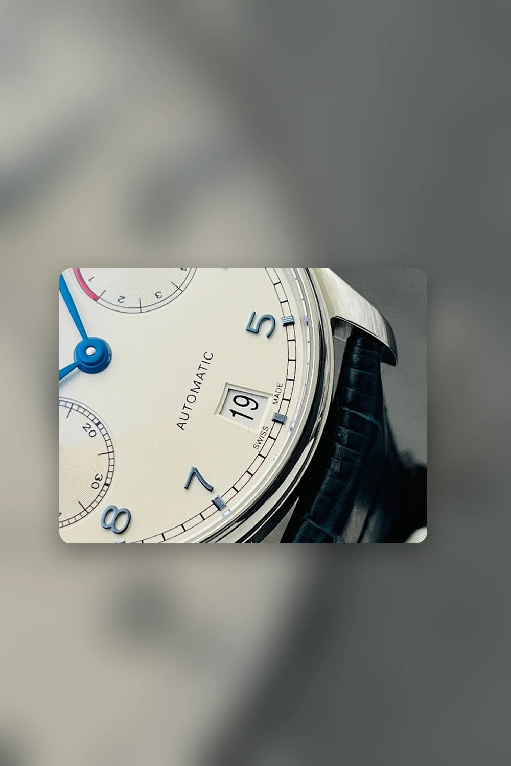 NB - Mix Watch - 1813