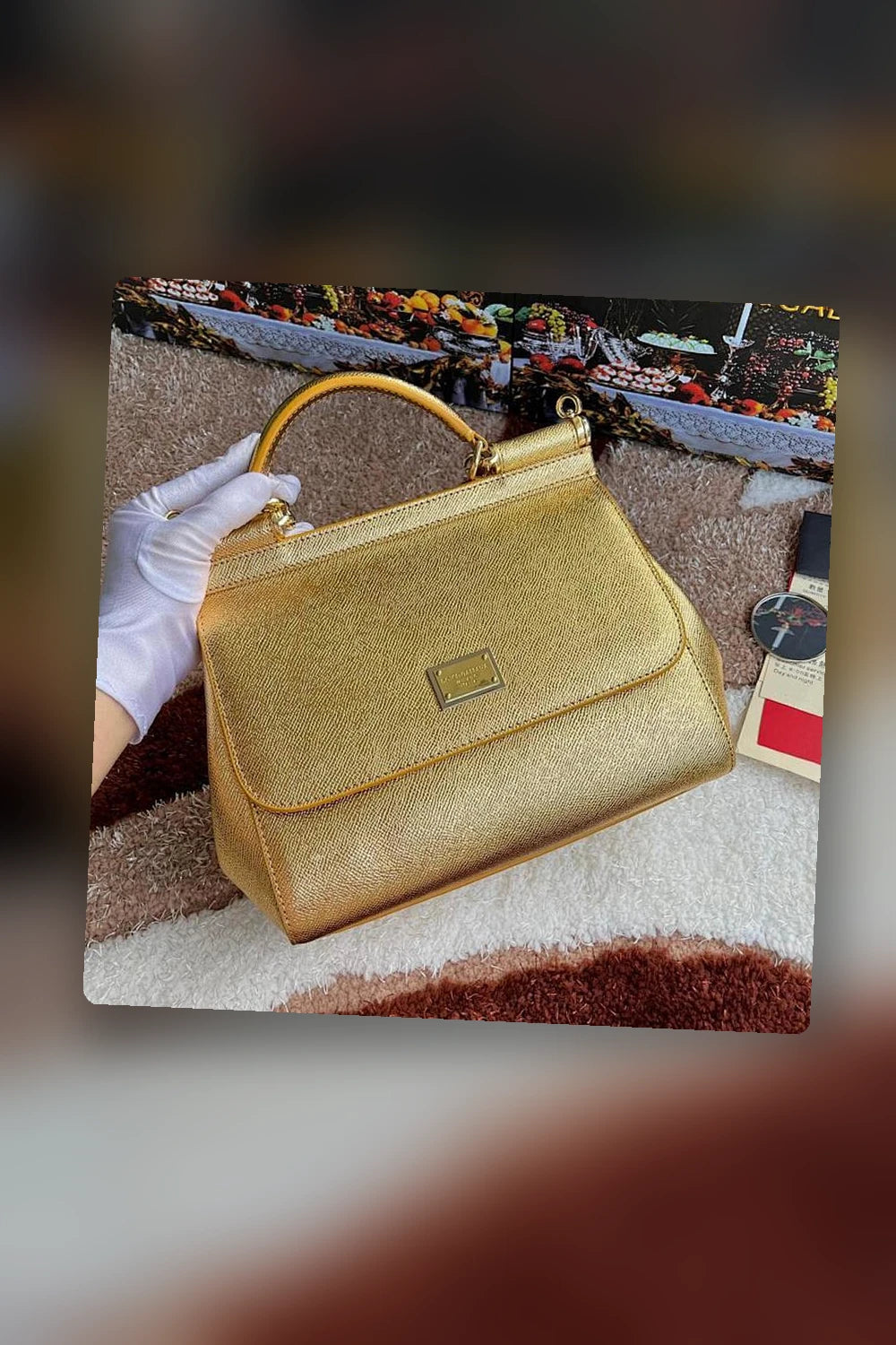 NB - DAG Bag - 157