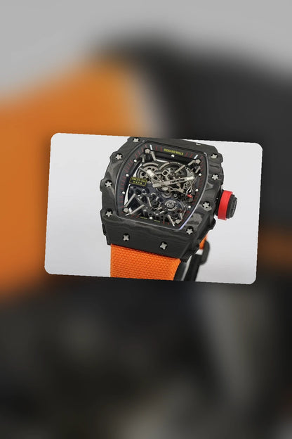 NB - Mix Watch - 558