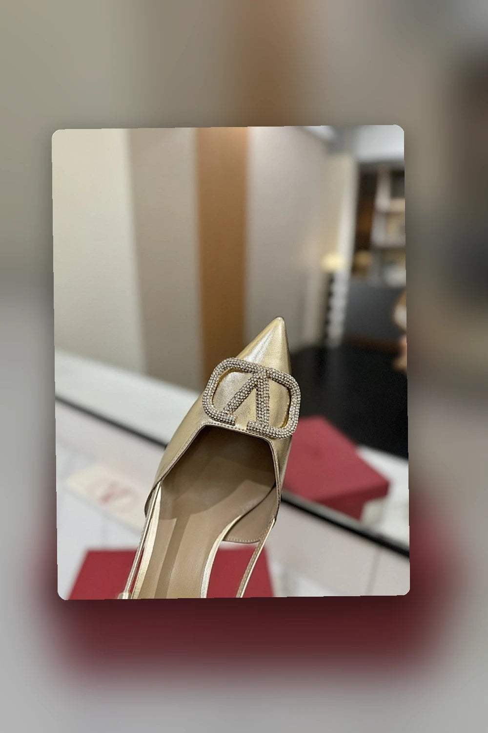 NB - VEL Women Shoes - 731