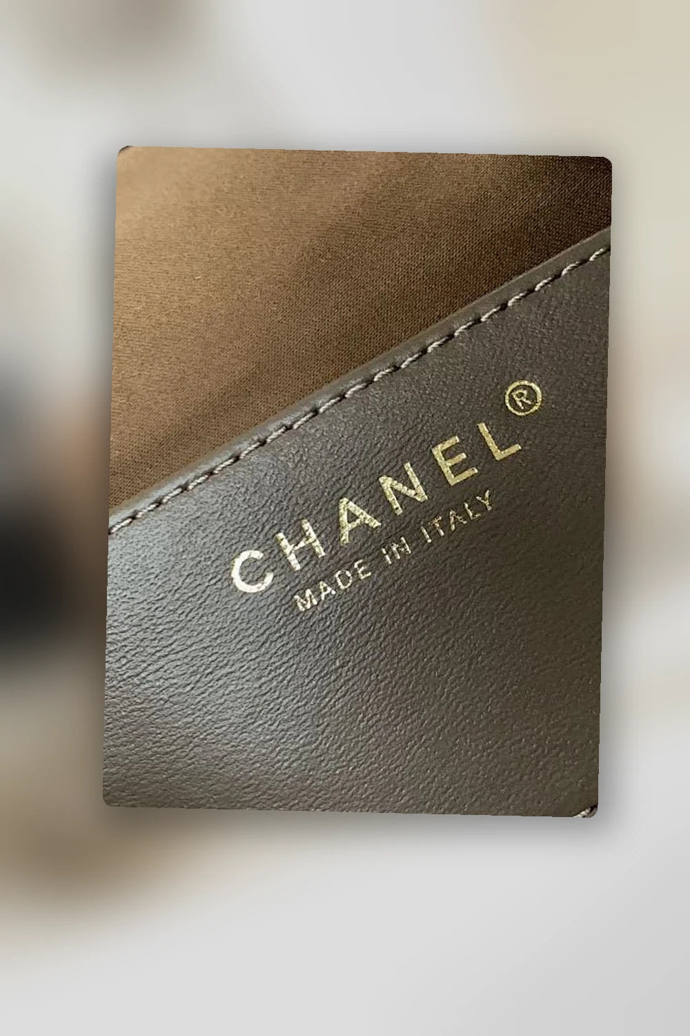 NB - CHL Bag - 617