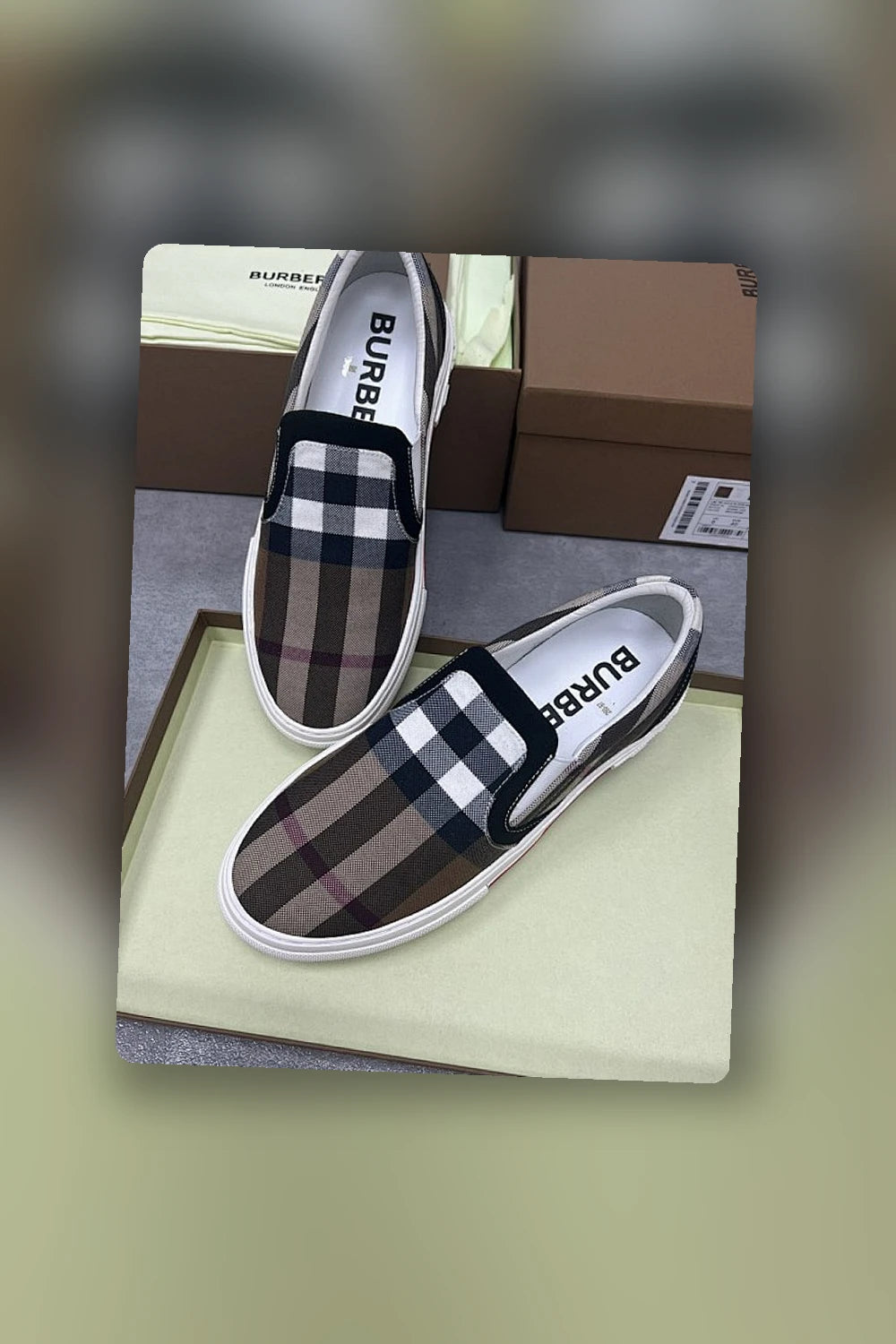 NB - BOR Women Shoes - 349
