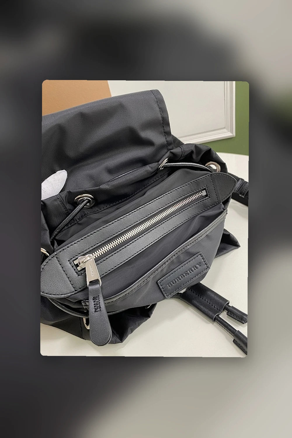 NB - BOR Bag - 1100