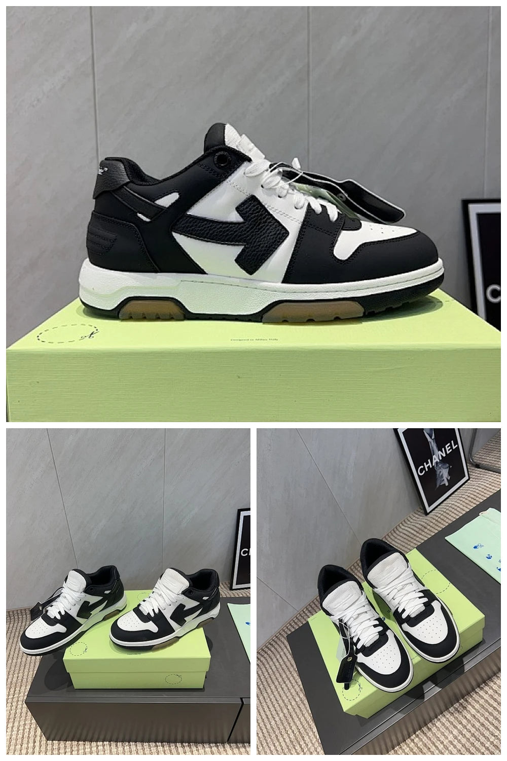 NB - YZO Women Shoes - 005