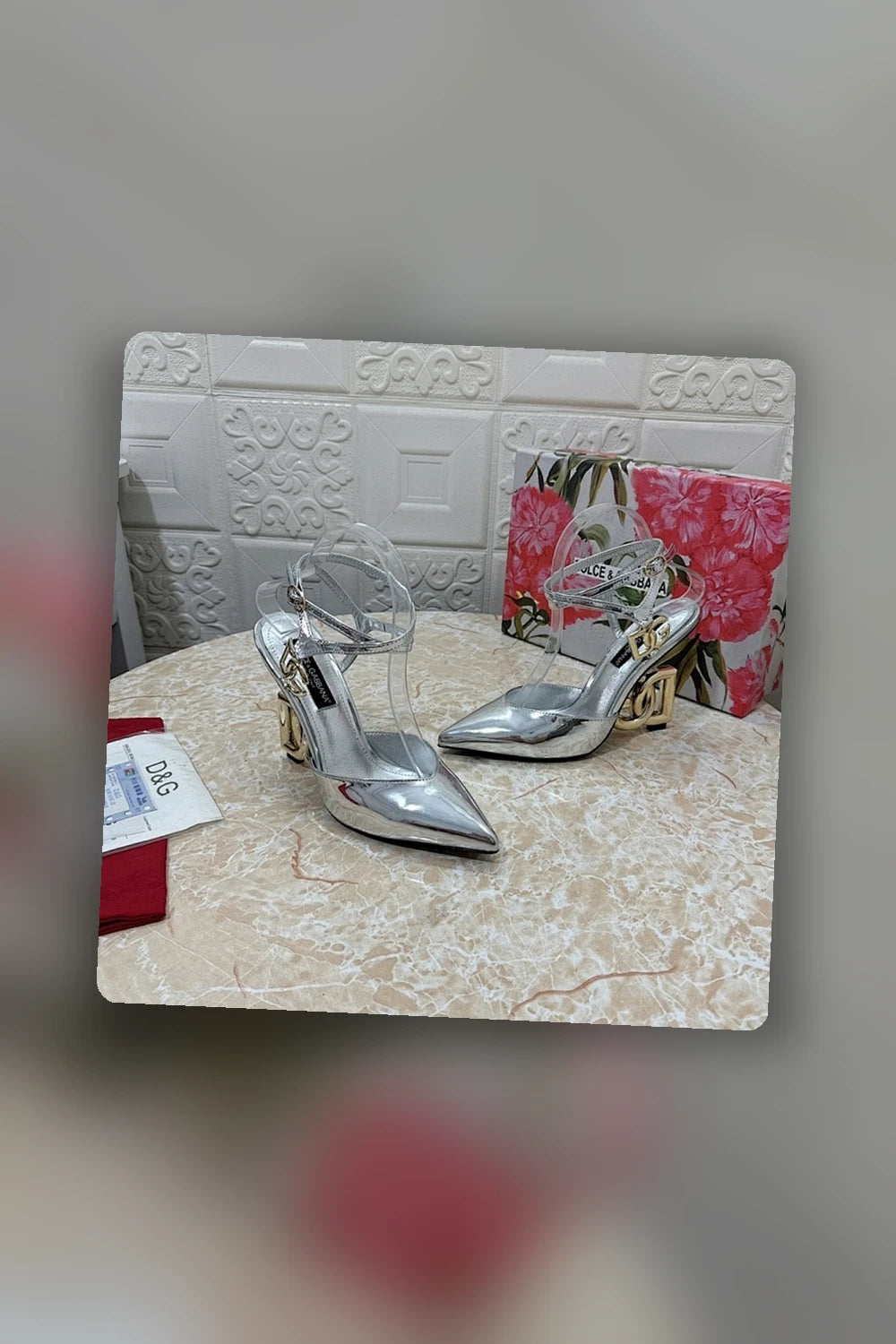 NB - DAG Women Shoes - 208