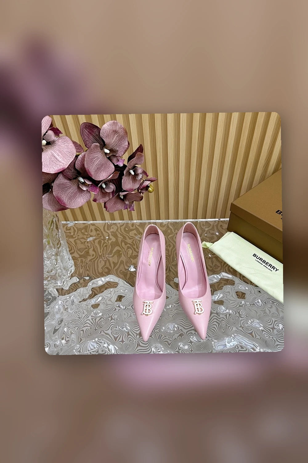 NB - BOR Women Shoes - 399