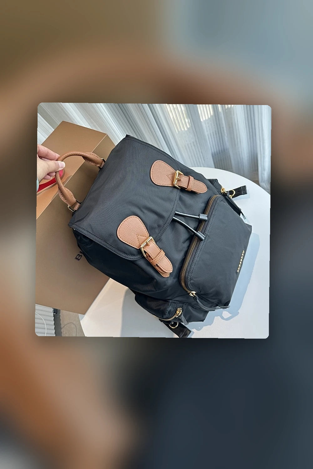 NB - BOR Bag - 891