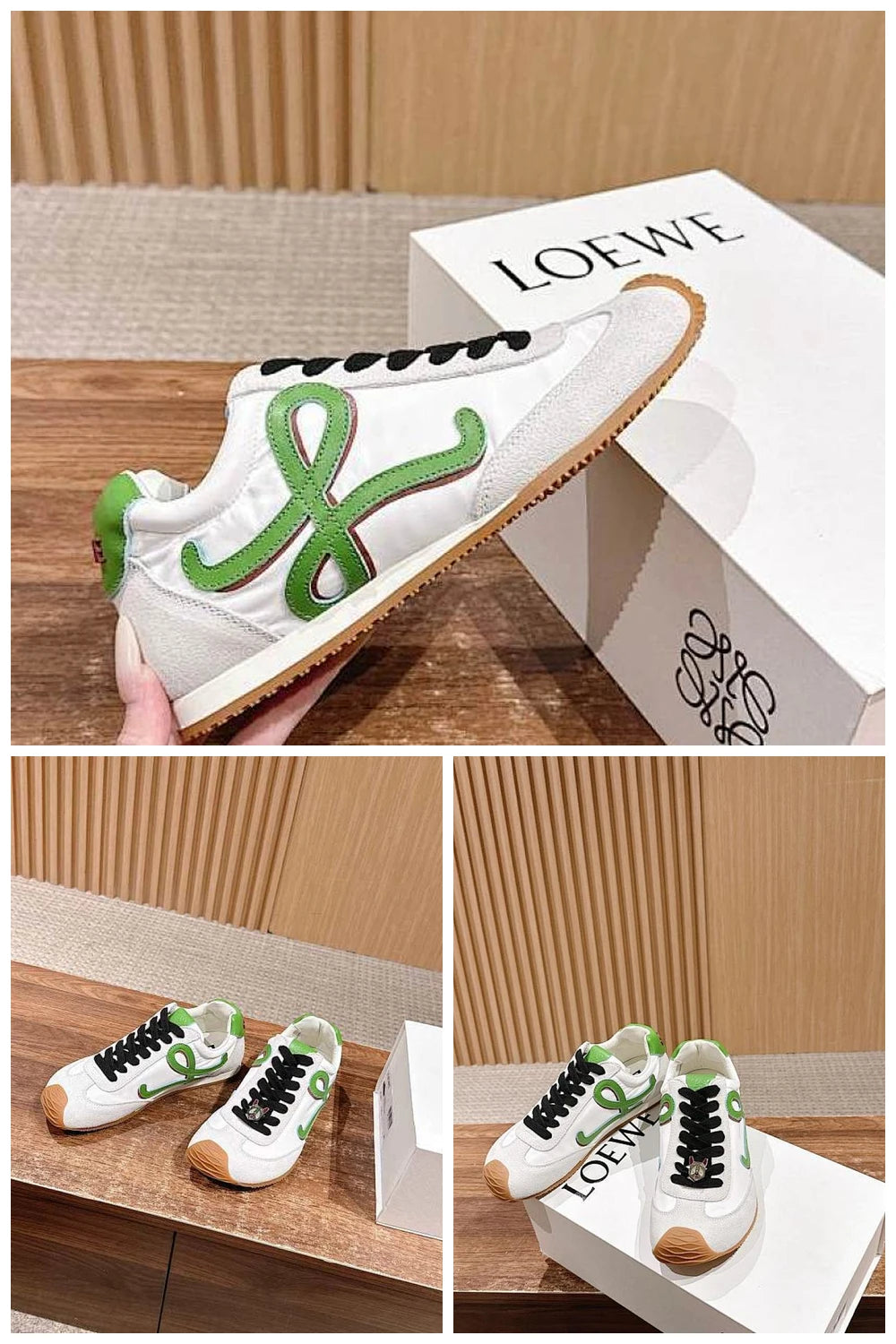 NB - LWO Women Shoes - 410