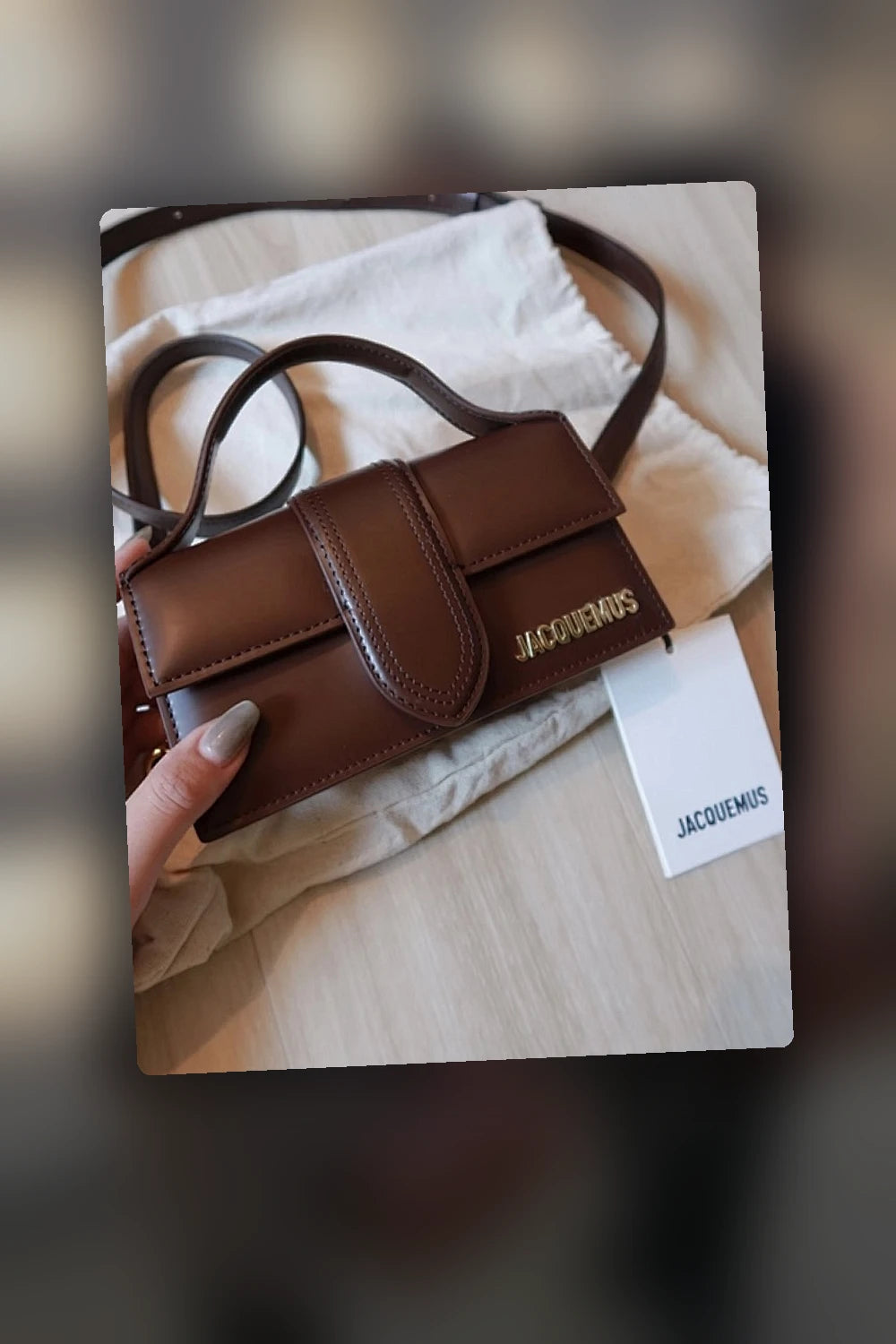 NB - JCA Bag - 117