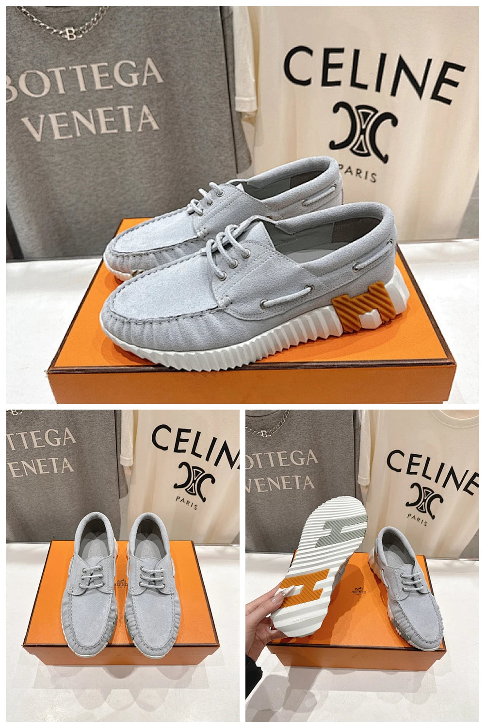 NB - HMS Women Shoes - 087