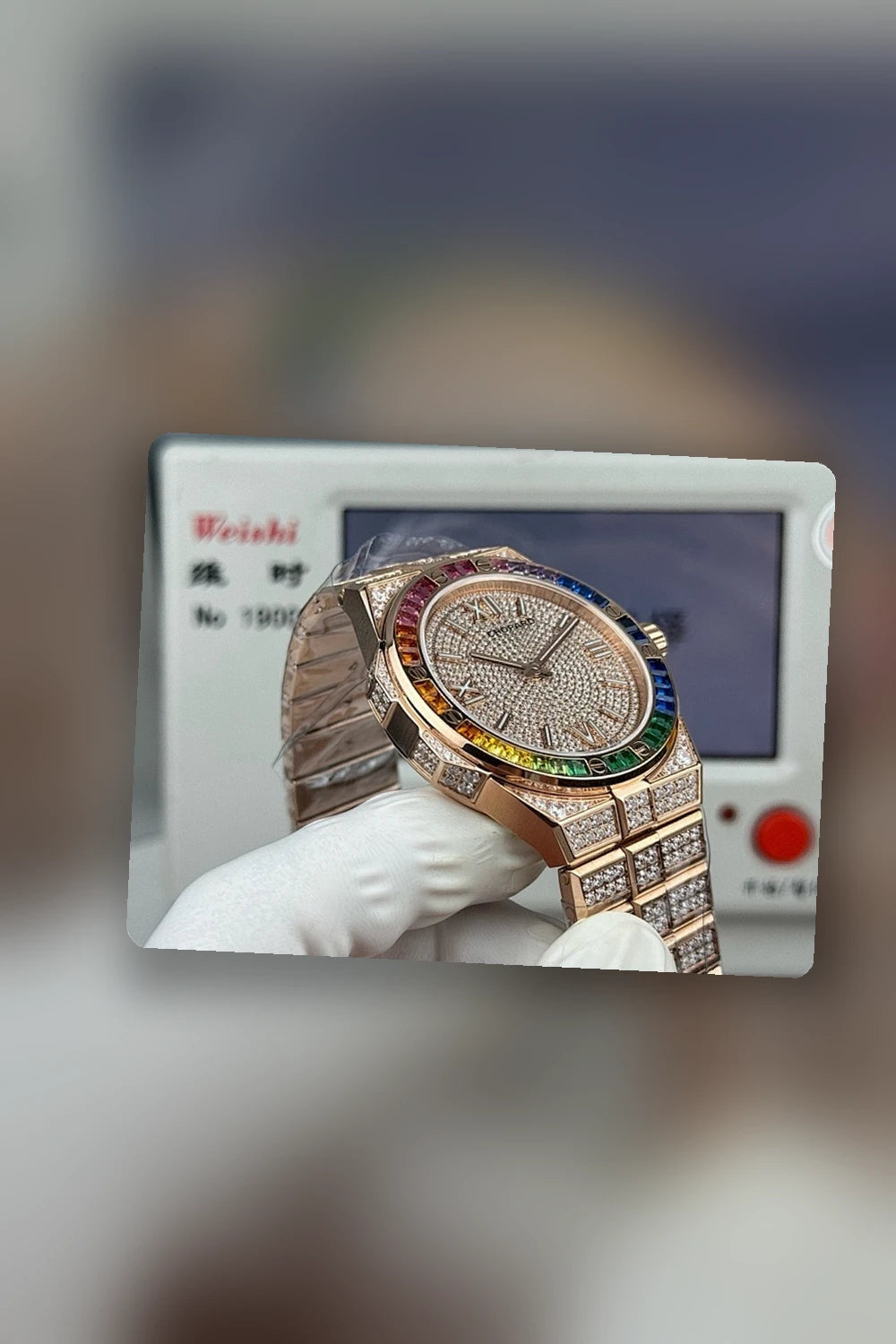 NB - Mix Watch - 100