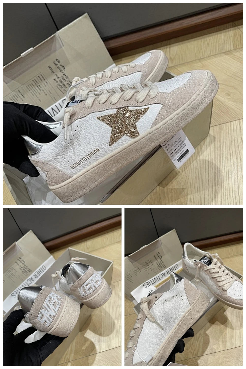 NB - SIMP Women Shoes - 164