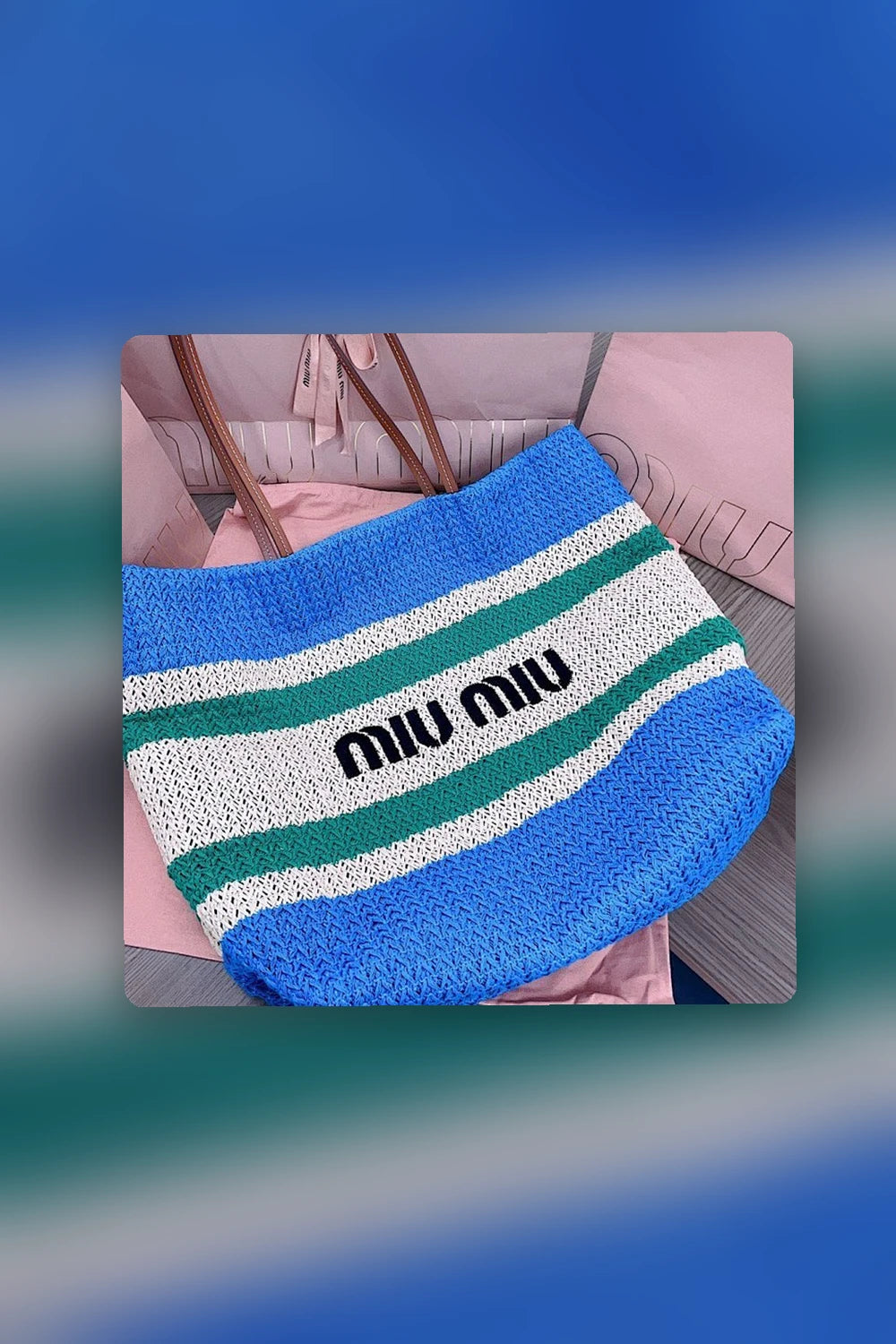 NB - MMU Bag - 499