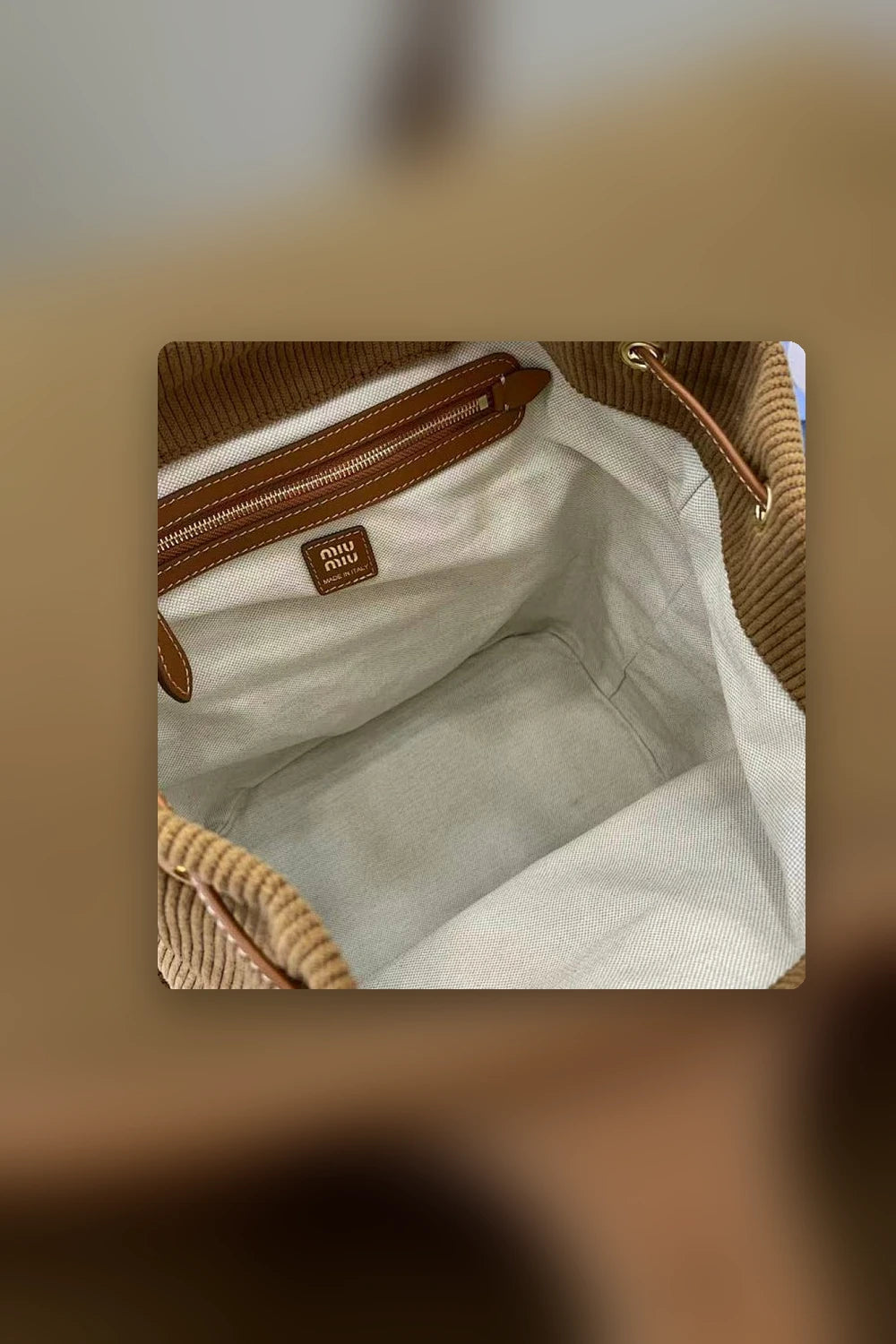 NB - GUKI Bag - 215