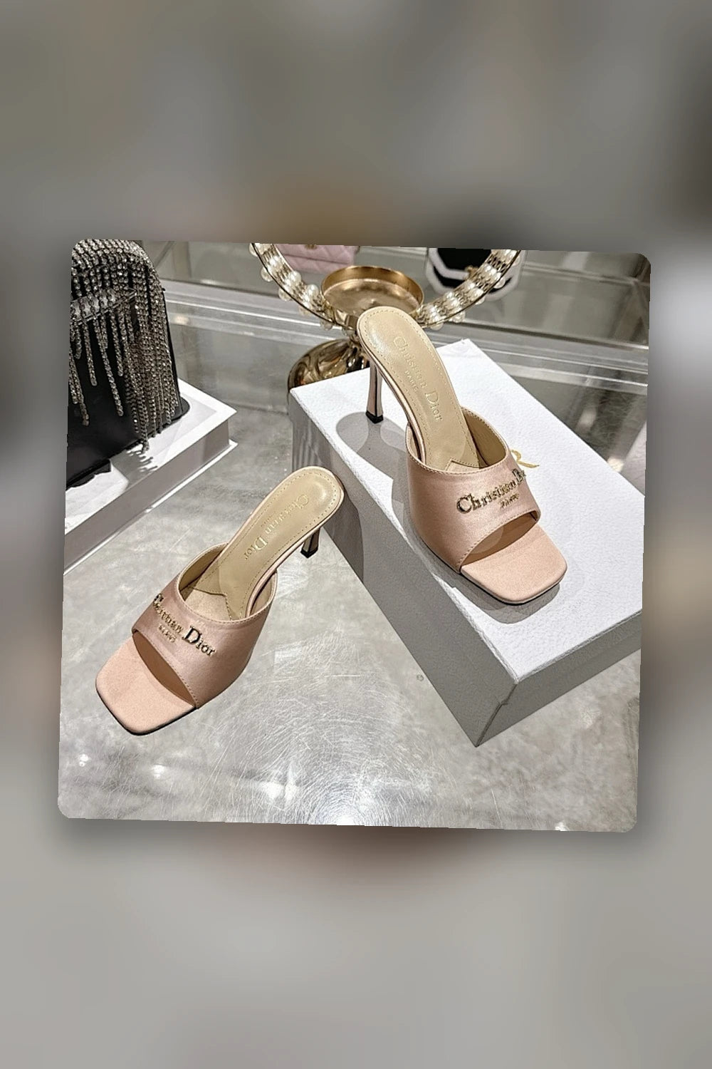 NB - CBL Women Shoes - 076
