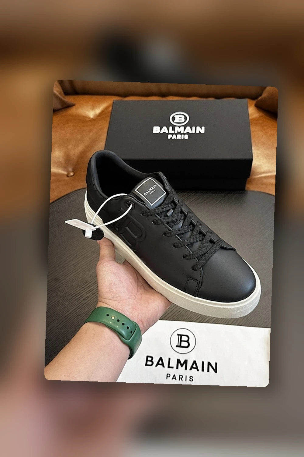 NB - BAM Women Shoes - 206