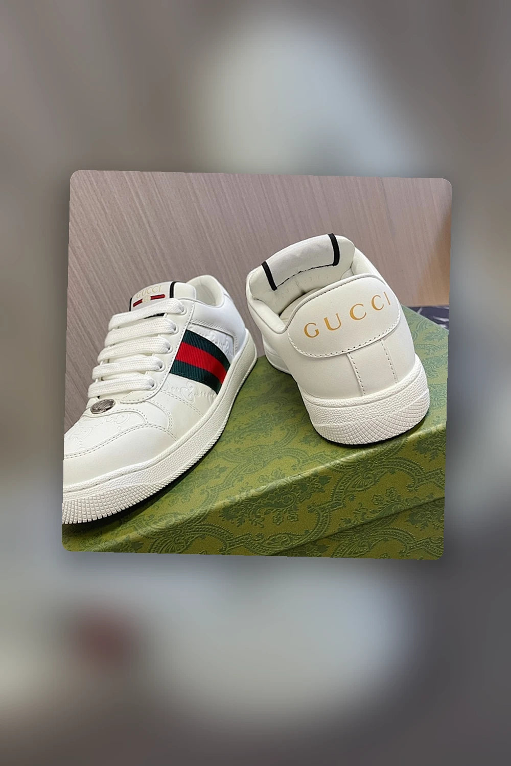 NB - GUKI Women Shoes - 1099