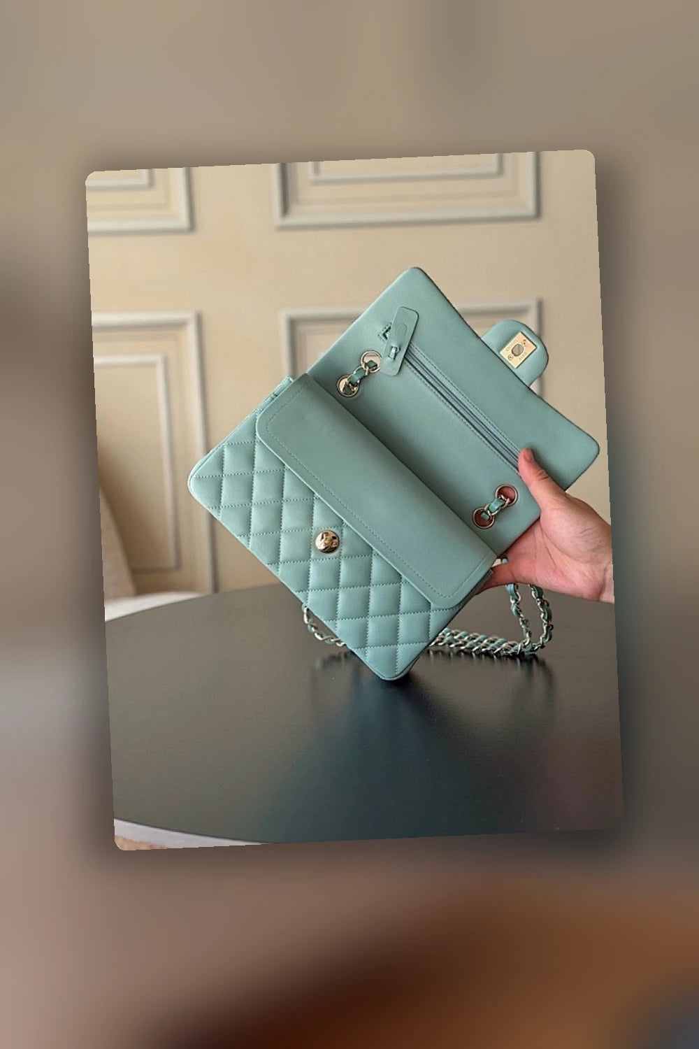 NB - CHL Bag - 478