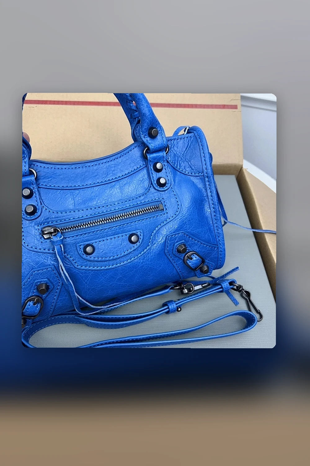 NB - BG Bag - 1577
