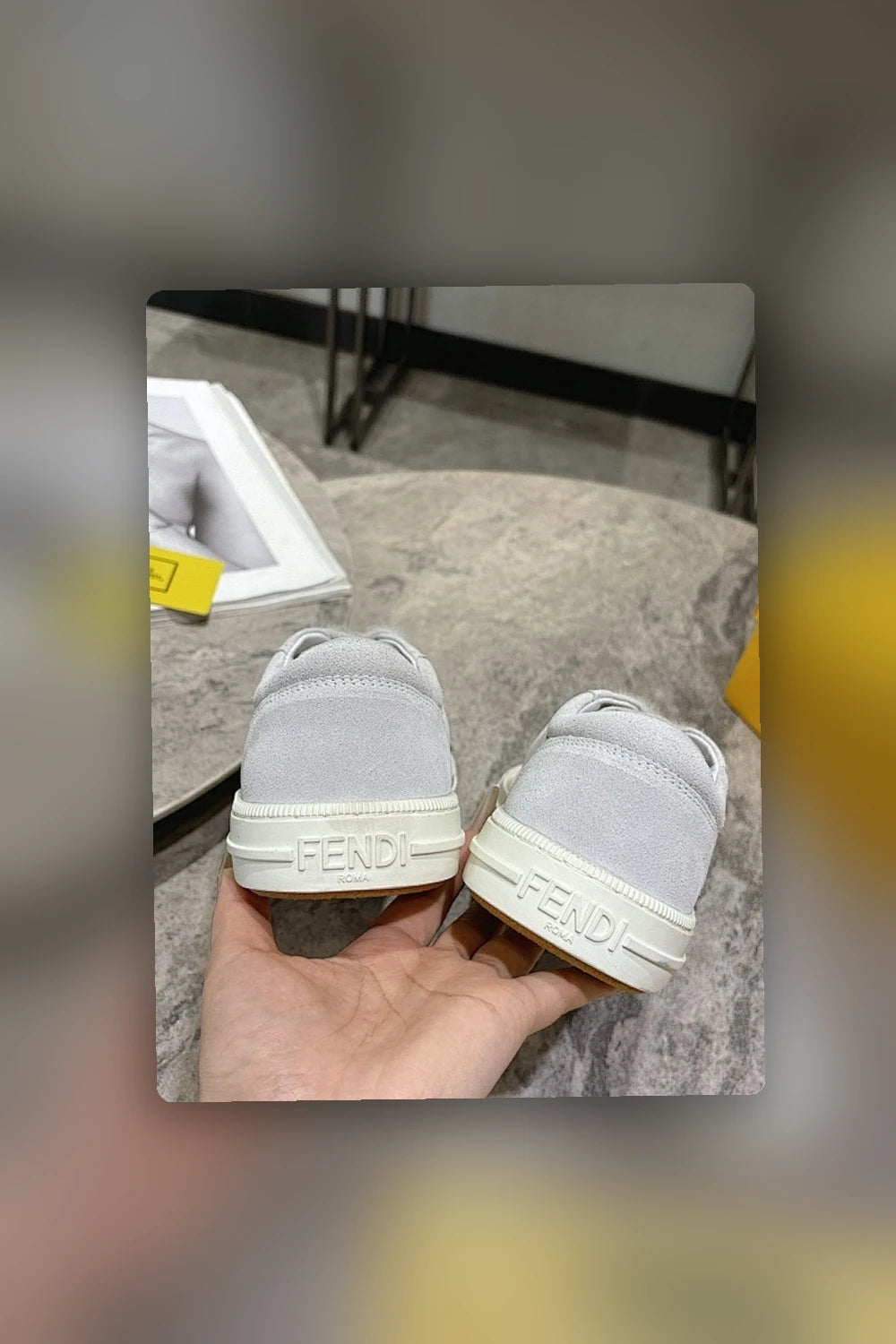 NB - FDE Women Shoes - 002