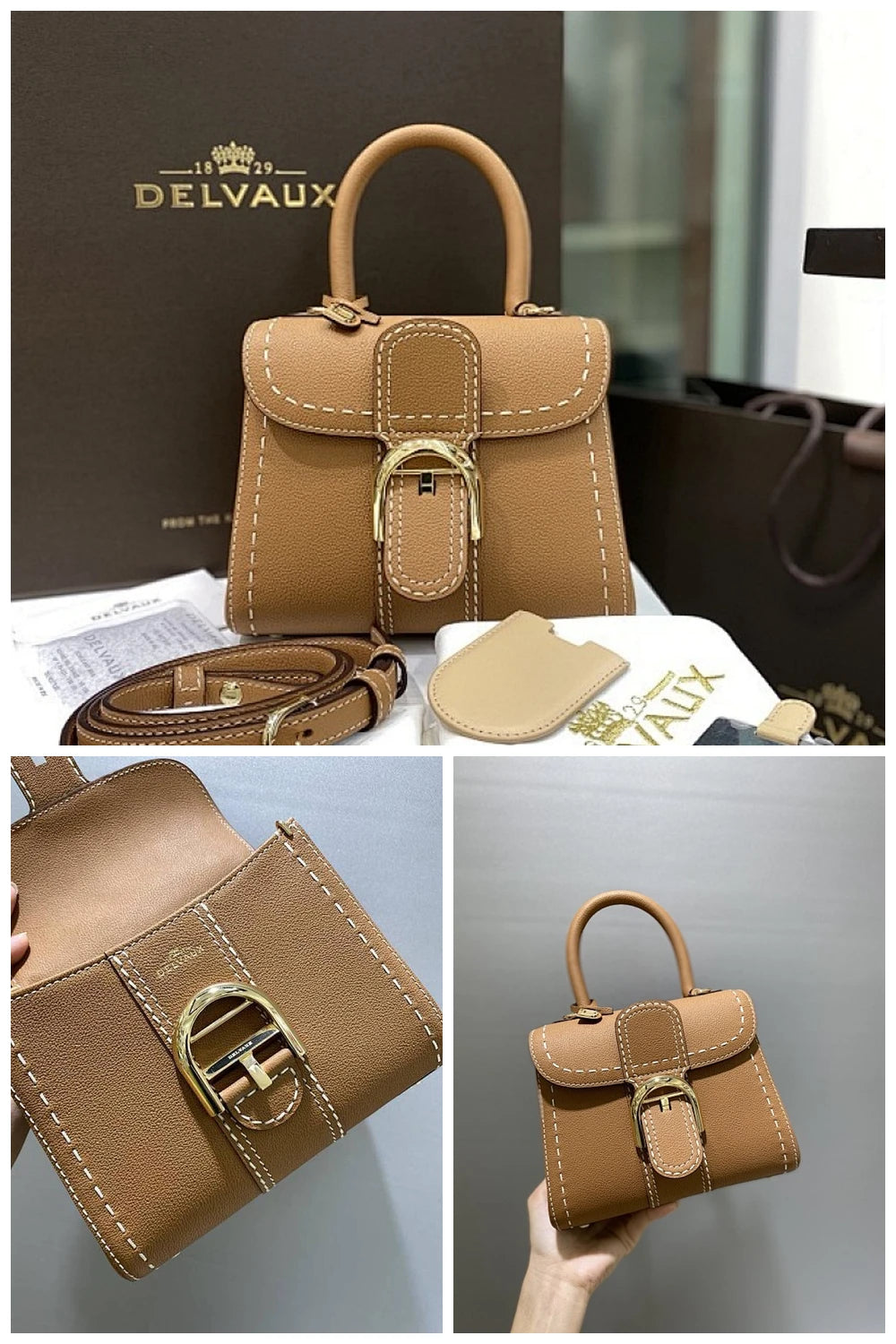 NB - DLVX Bag - 193