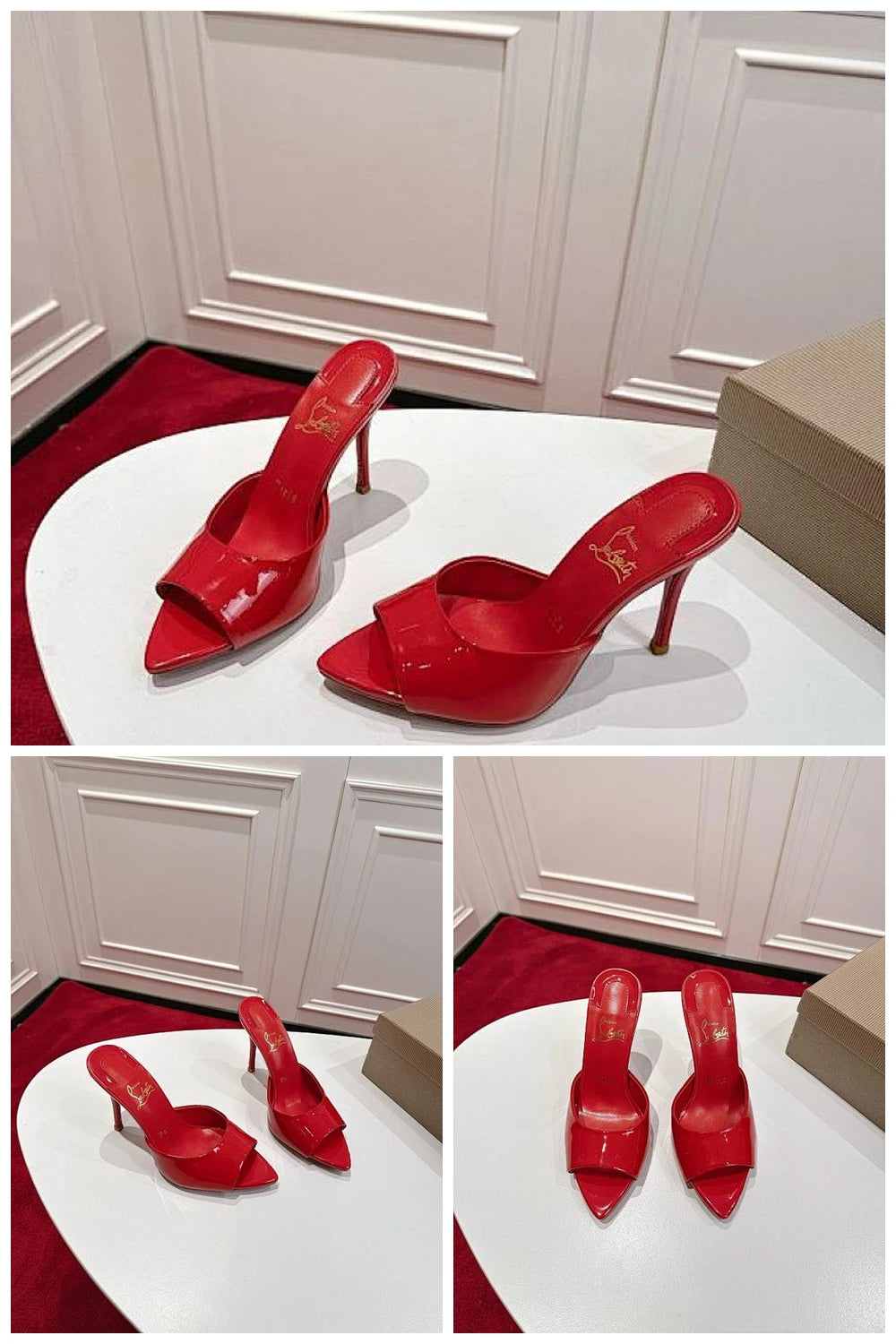 NB - CBL Women Shoes - 119