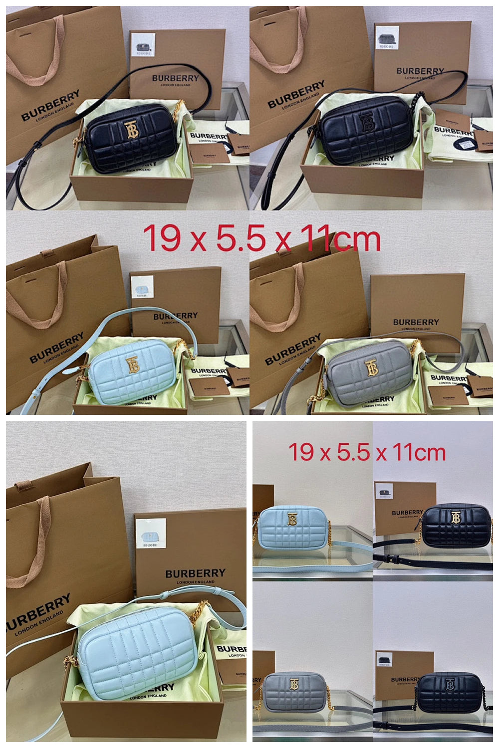 NB - BOR Bag - 1038