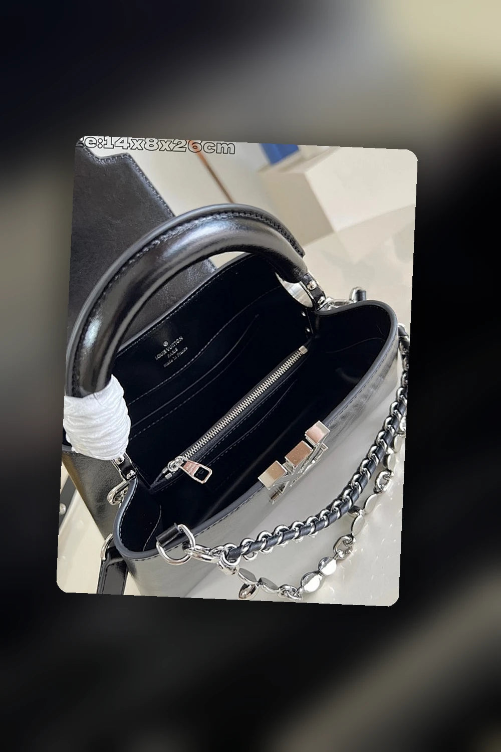 NB - LOV Bag - 1289