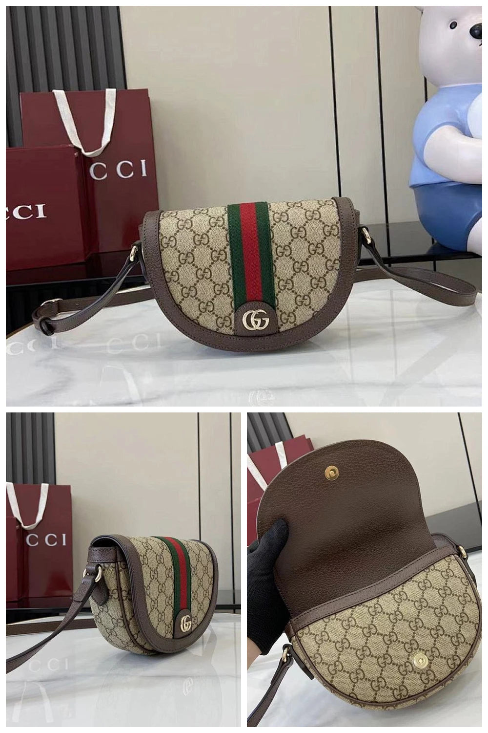 NB - GUKI Bag - 650