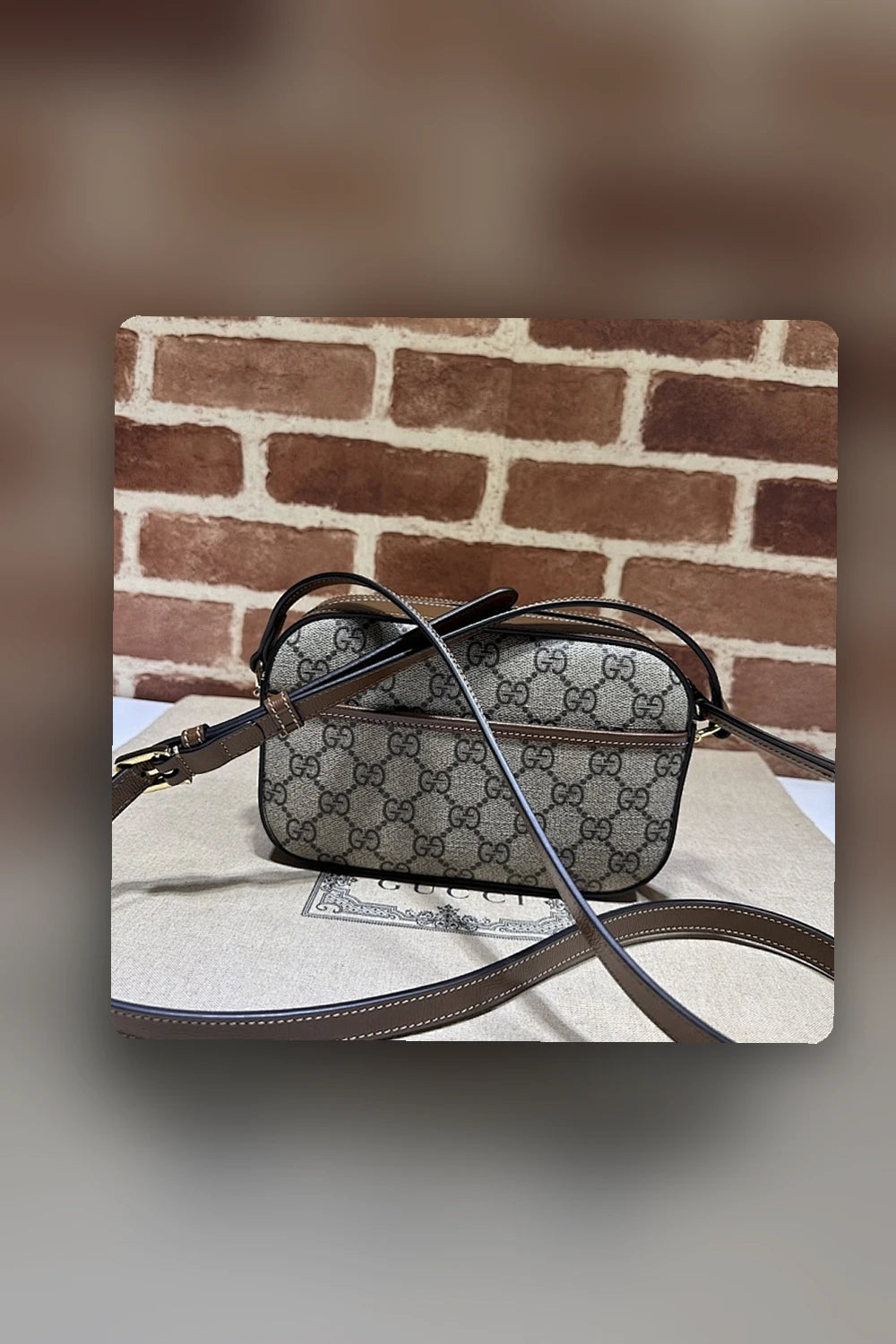 NB - GUKI Bag - 535