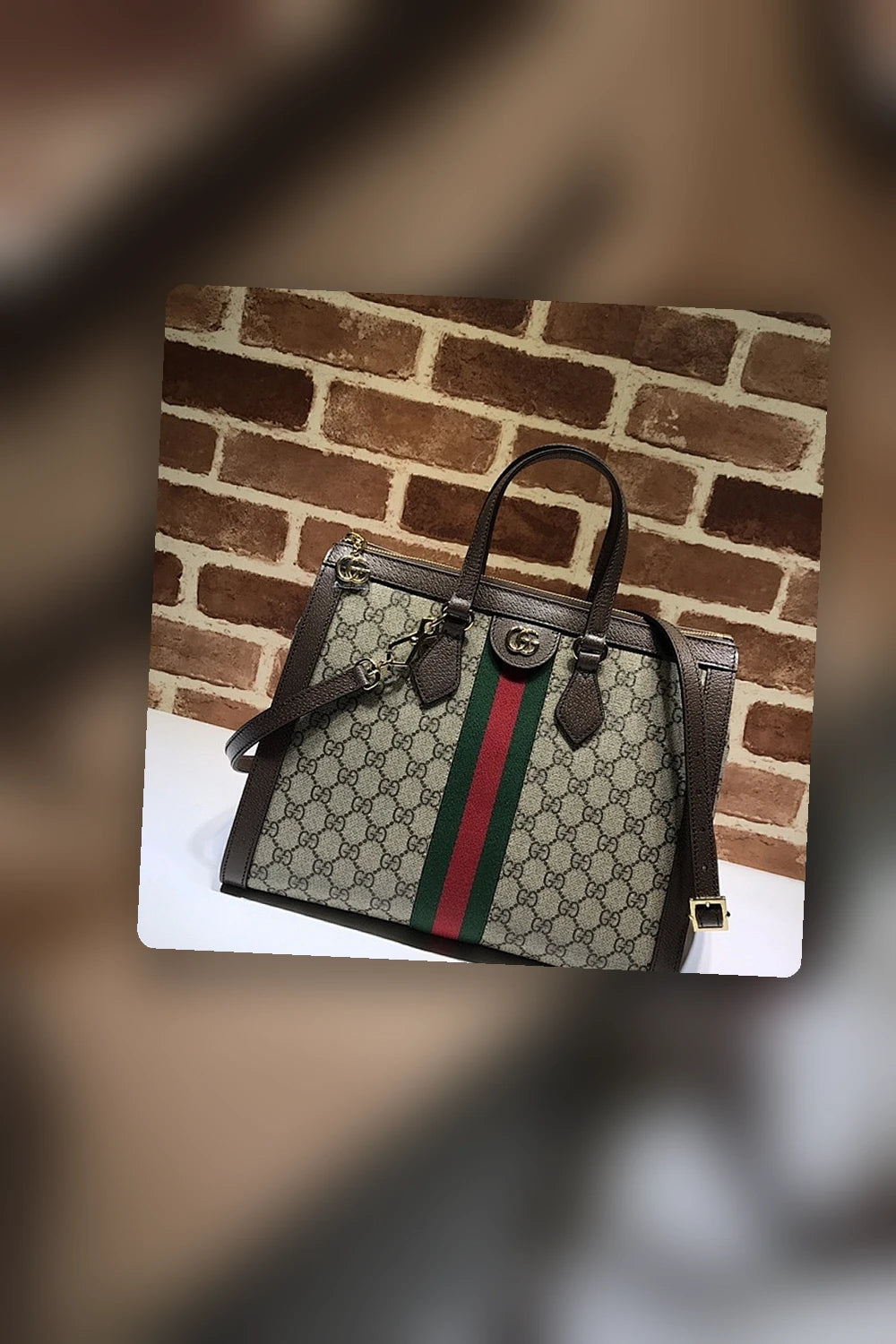 NB - GUKI Bag - 1282