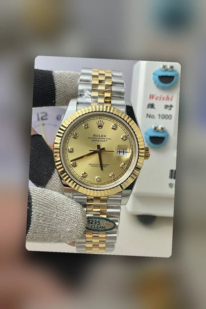 NB - Mix Watch - 1614