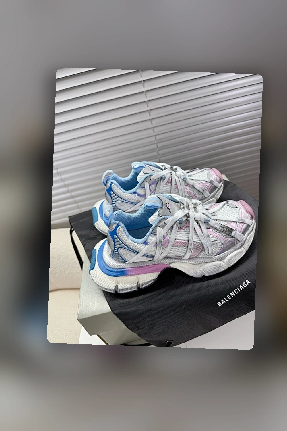 NB - BG Women Shoes - 129