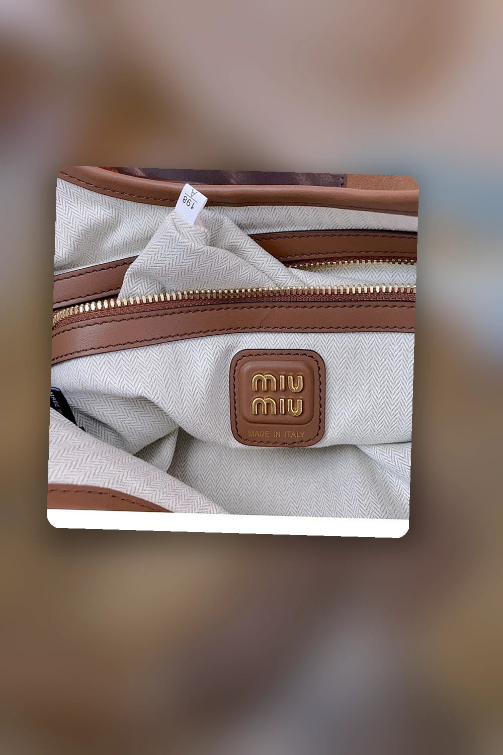 NB - MMU Bag - 607