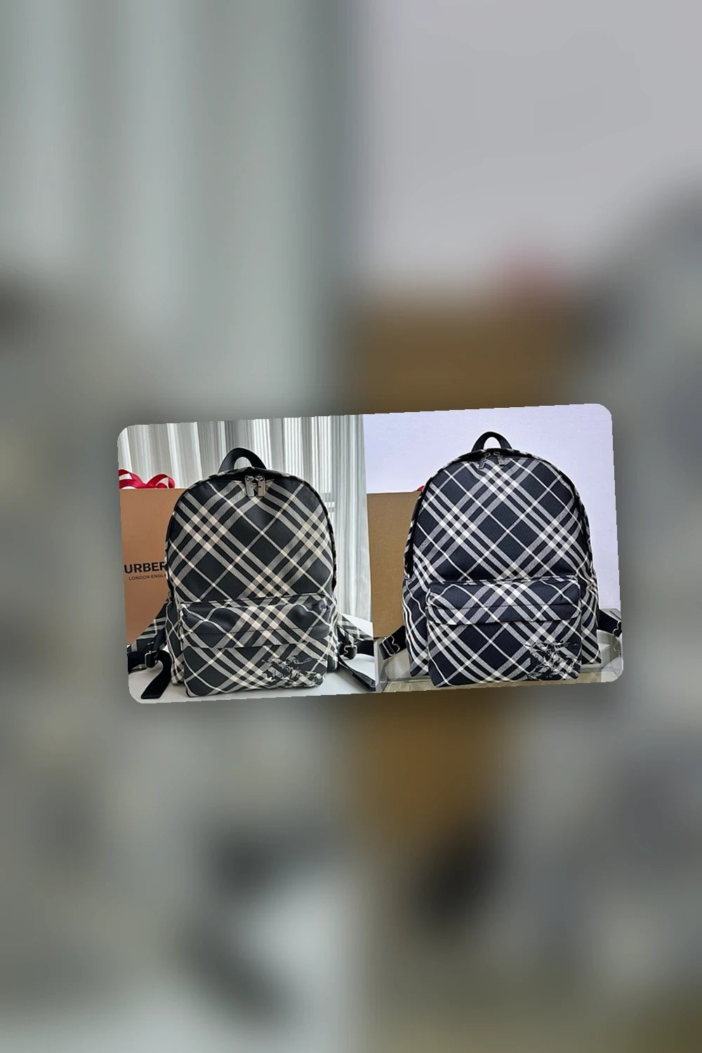 NB - BOR Bag - 1059