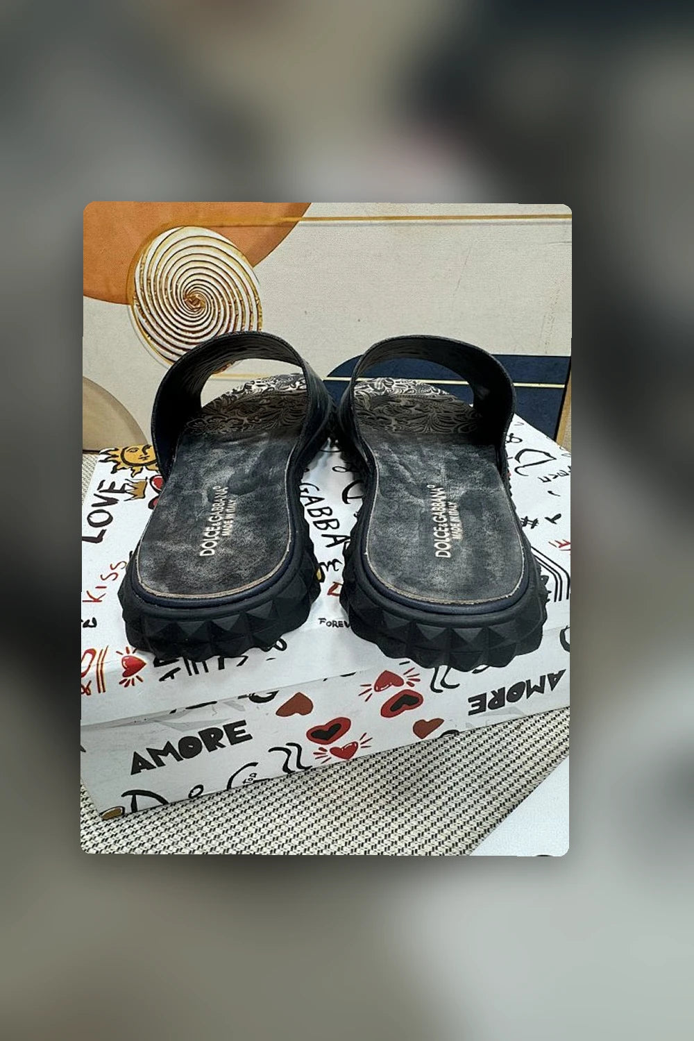 NB - DAG Women Shoes - 496