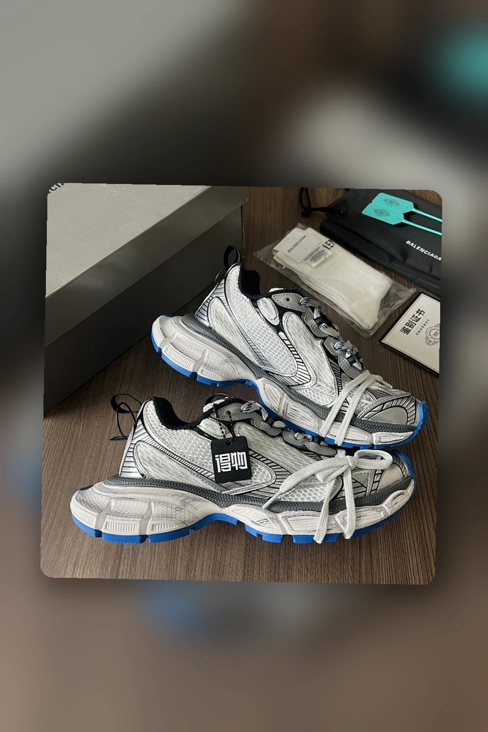NB - BG Women Shoes - 1393