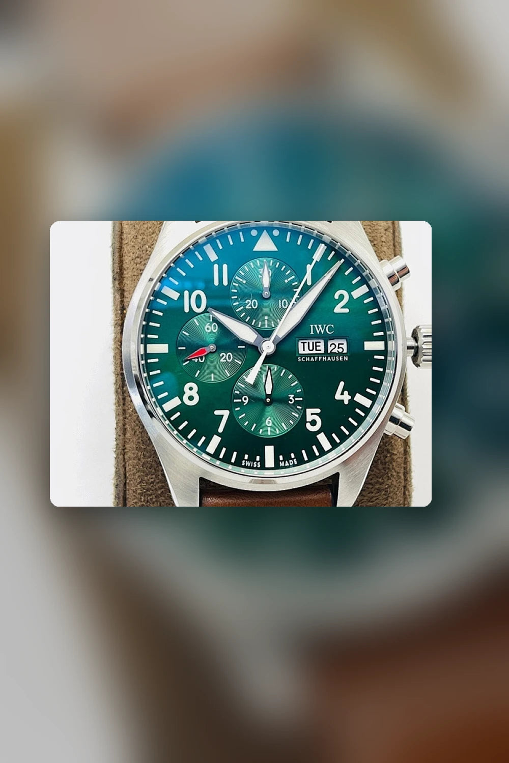 NB - Mix Watch - 1147