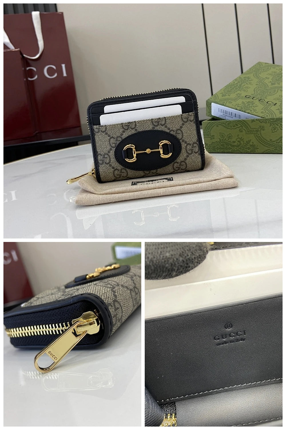 NB - GUKI Bag - 663