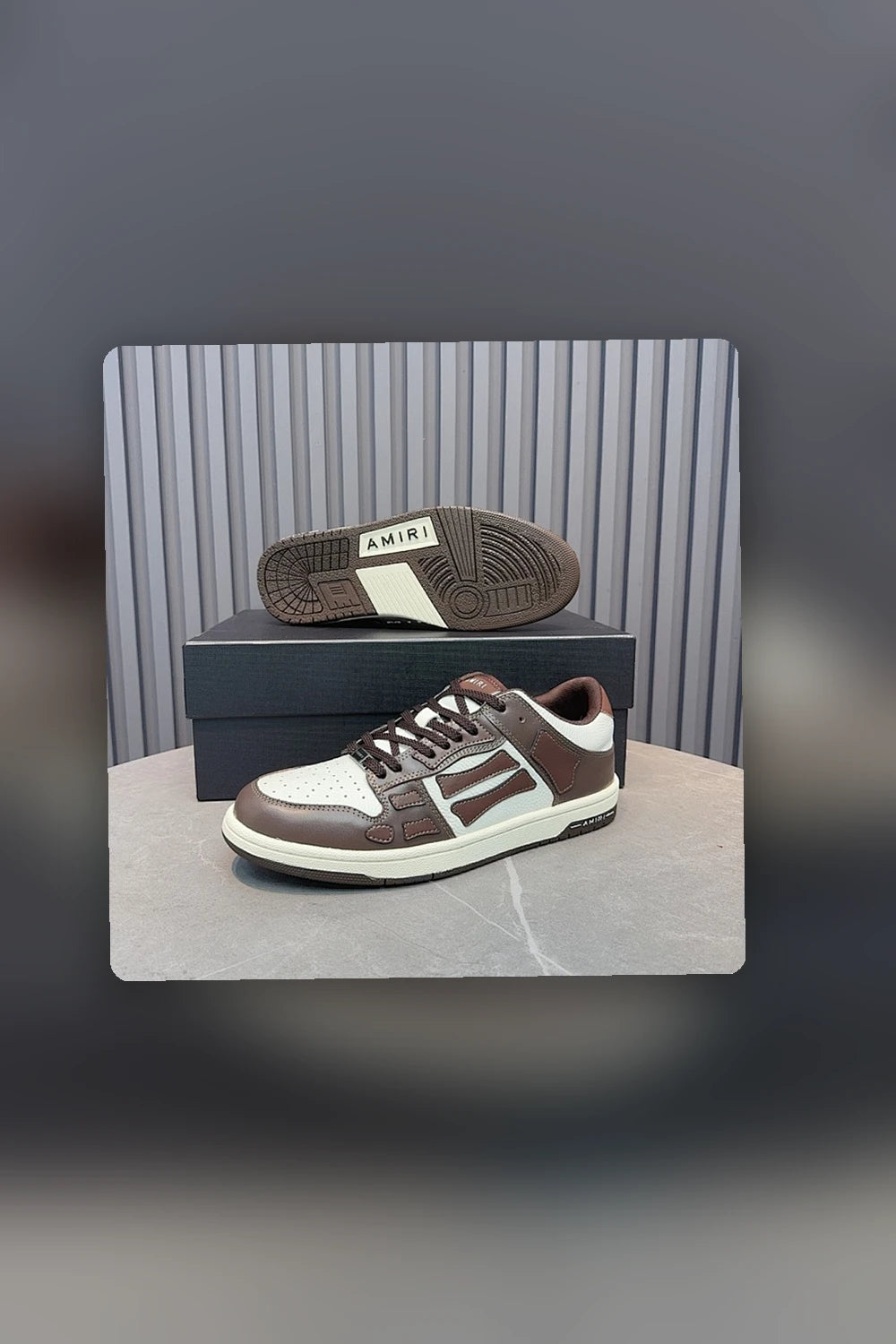 NB - AMIR Women Shoes - 262