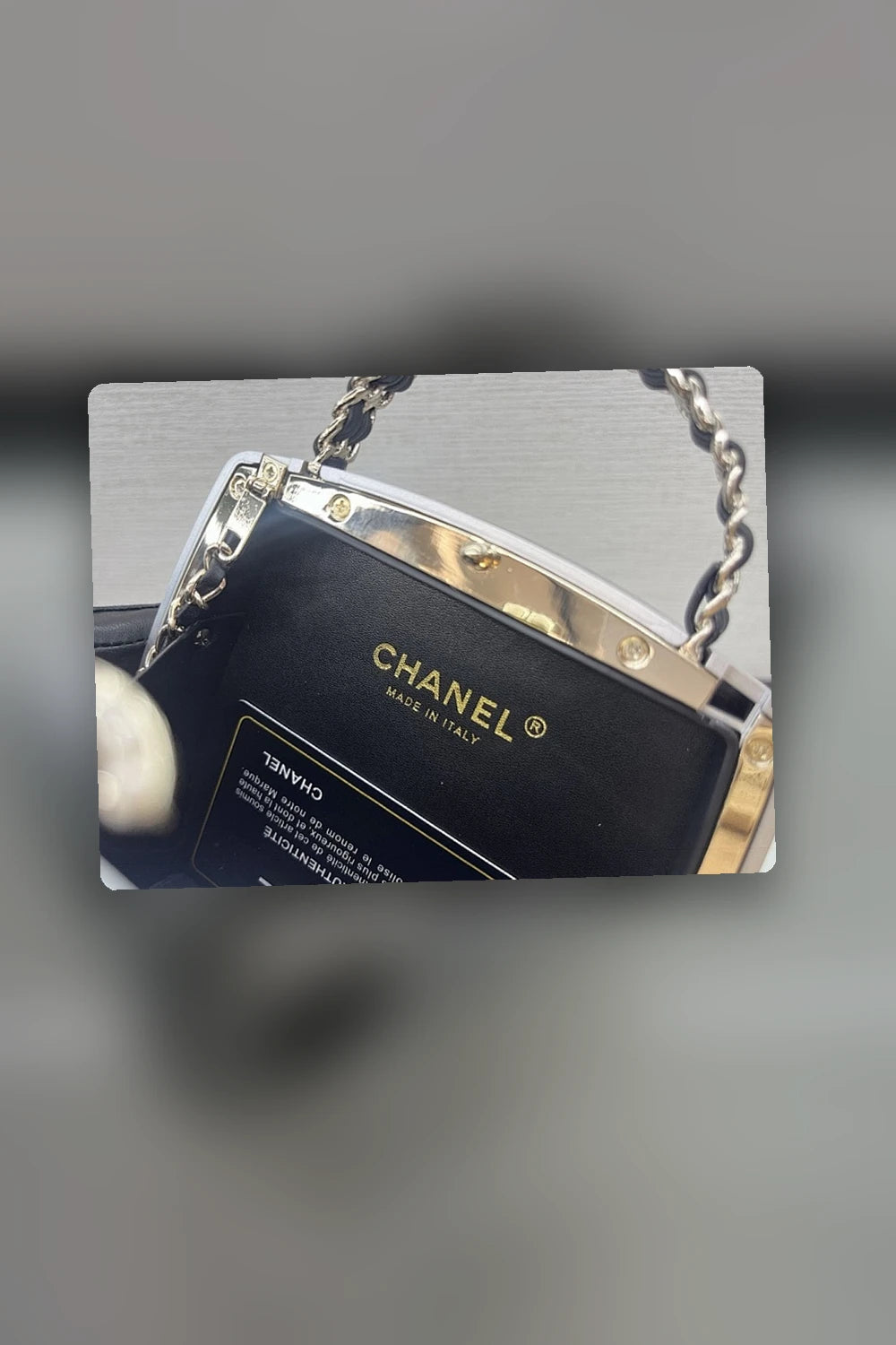 NB - CHL Bag - 727