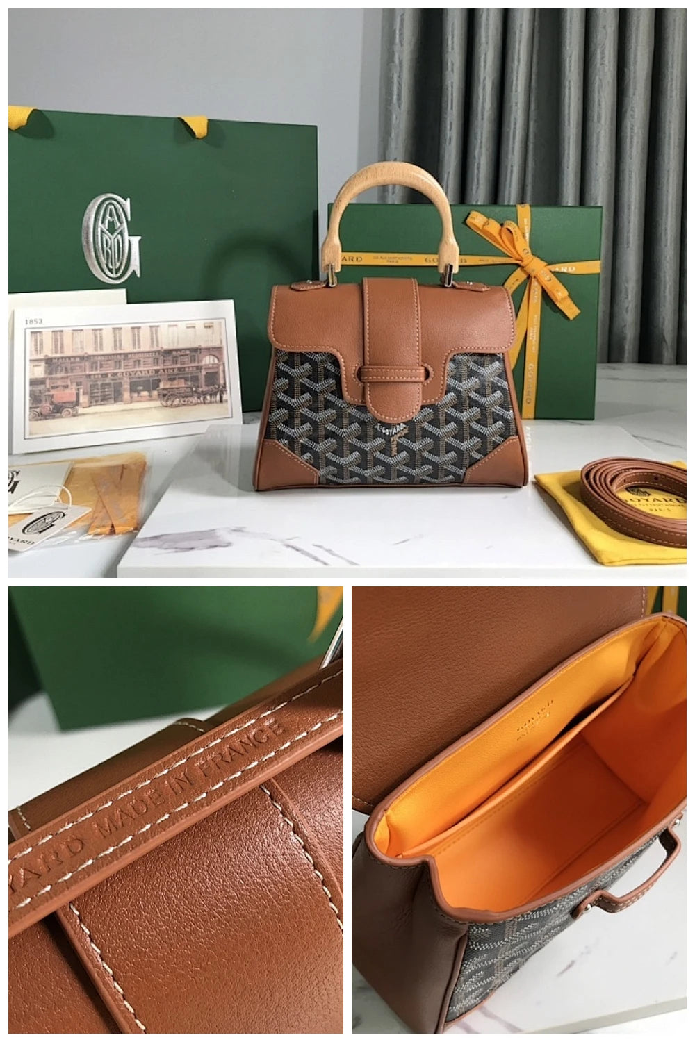 NB - GYO Bag - 1004