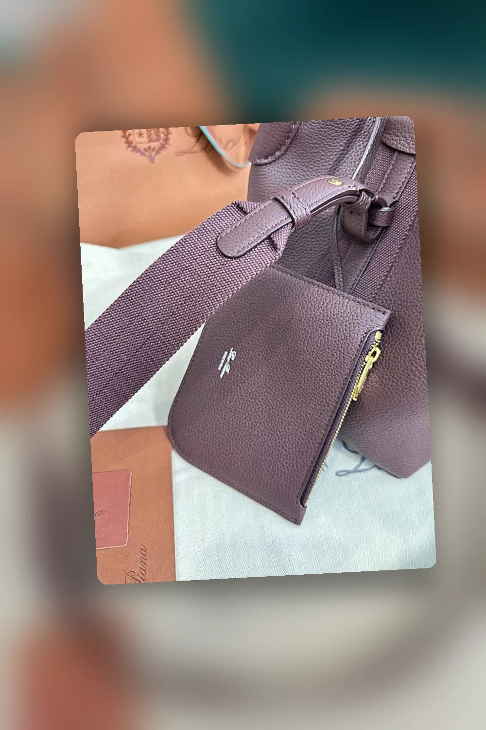 NB - LOP Bag - 245