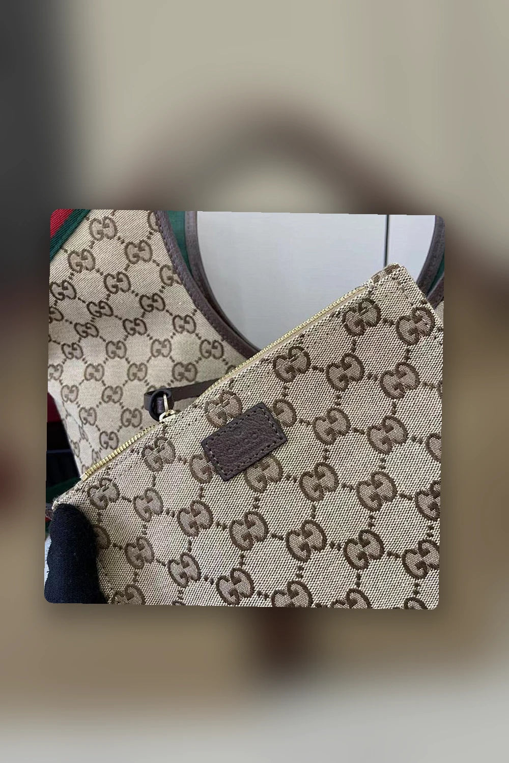 NB - GUKI Bag - 408