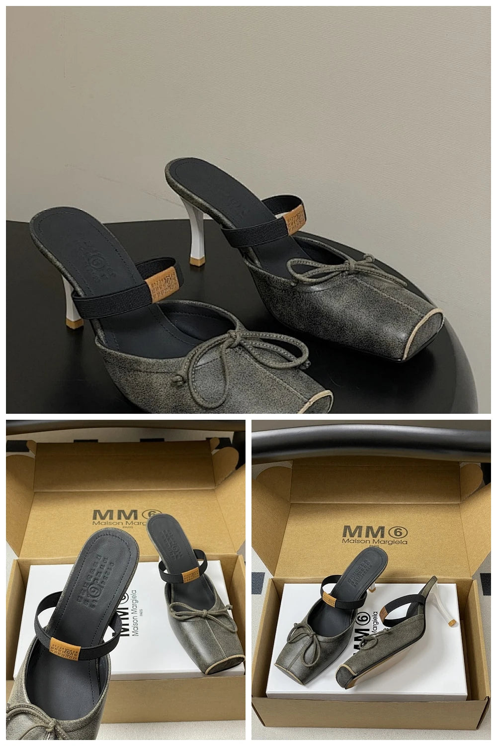 NB - BG Women Shoes - 448