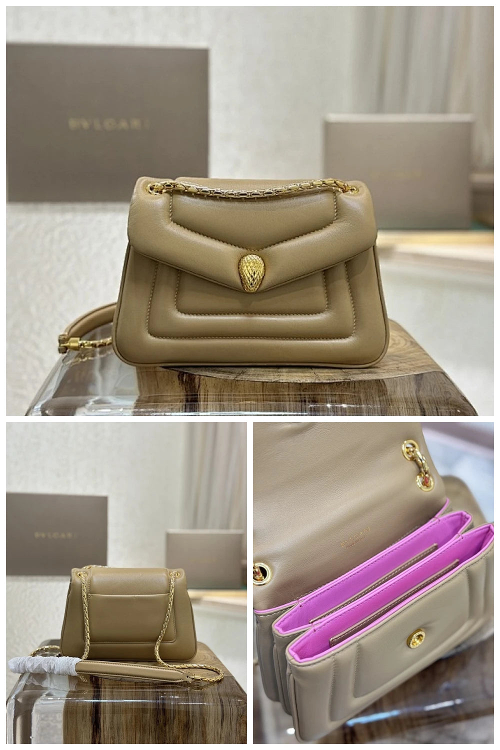 NB - BGL Bag - 100