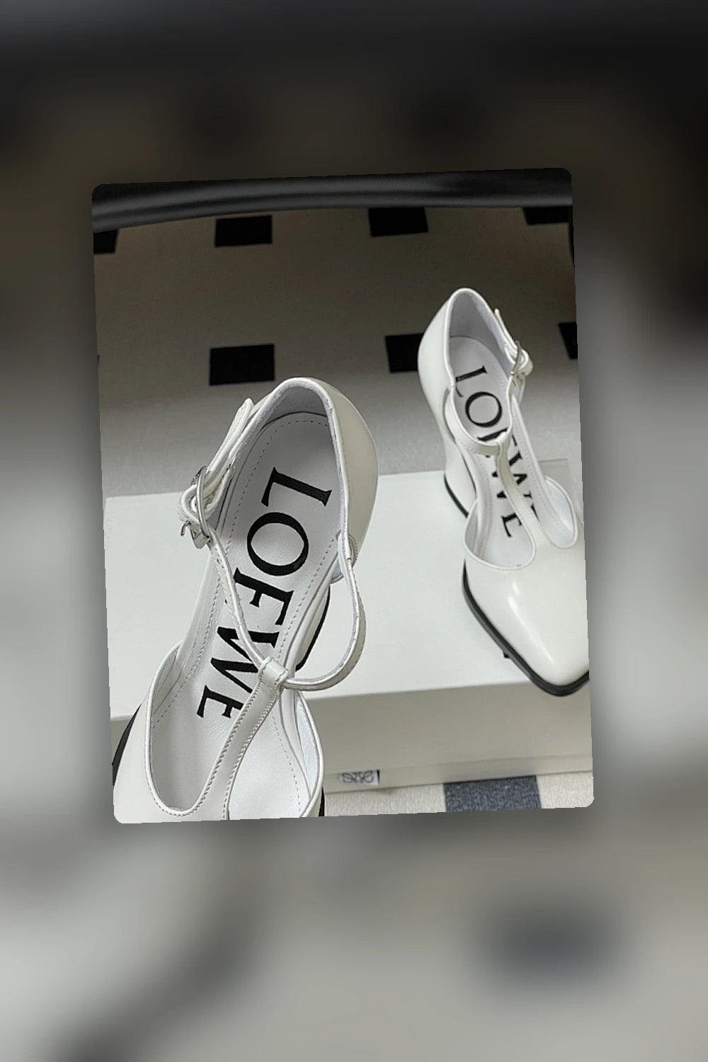 NB - LWO Women Shoes - 347